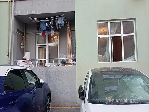 Satılır 1 otaqlı yeni tikili 51 m² — Bakı, Xətai 1 otaq 51.00 m²
