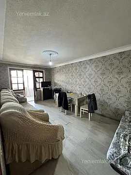 Satılır 3 otaqlı köhnə tikili 80 m² — Bakı, Nizami 3 otaq 80.00 m²