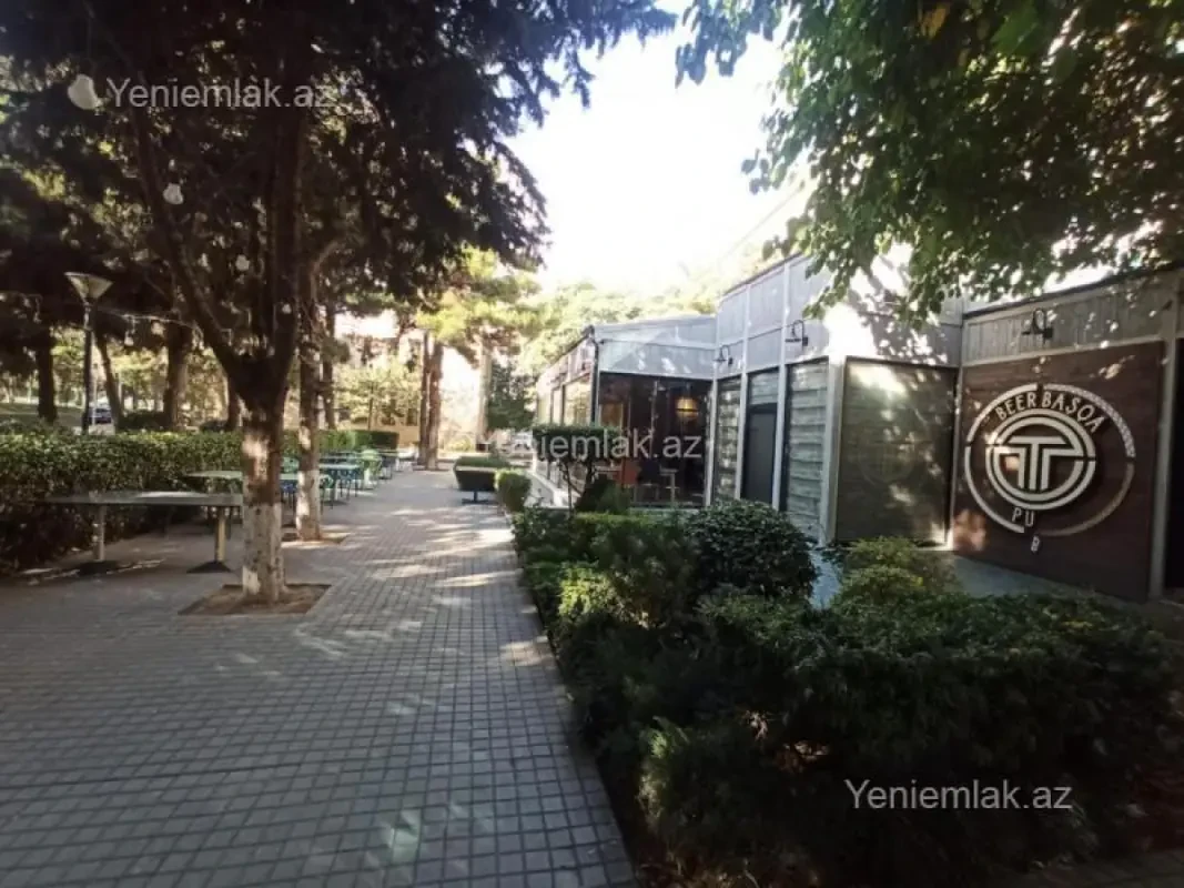 Satılır 4 otaqlı obyekt 150 m²