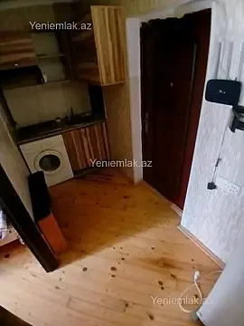 Satılır 2 otaqlı yeni tikili 36 m² — Xırdalan 2 otaq 36.00 m²