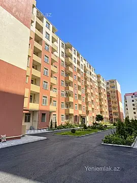 Satılır 1 otaqlı yeni tikili 50 m² — Abşeron, Masazır 1 otaq 50.00 m²