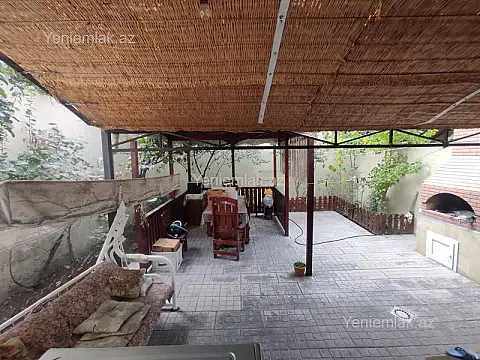 Satılır 2 otaqlı həyət evi 100 m² — Bakı, Binəqədi 2 otaq 100.00 m²