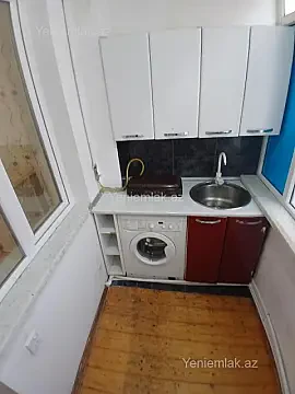 Satılır 2 otaqlı yeni tikili 45 m² — Xırdalan 2 otaq 45.00 m²