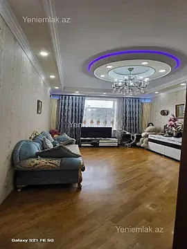 Satılır 3 otaqlı köhnə tikili 70 m² — Bakı, Xətai 3 otaq 70.00 m²