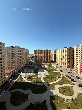 Satılır 2 otaqlı yeni tikili 66 m² — Abşeron, Saray 2 otaq 66.00 m²