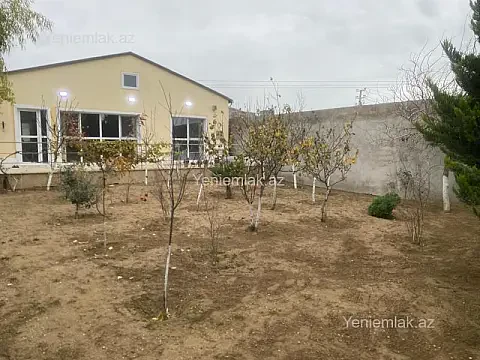 Satılır 4 otaqlı həyət evi 100 m² — Bakı, Xəzər 4 otaq 100.00 m²
