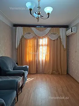 Satılır 1 otaqlı köhnə tikili 40 m² — Bakı, Nizami 1 otaq 40.00 m²