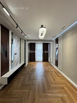 Satılır 3 otaqlı yeni tikili 98 m² — Bakı, Xətai 3 otaq 98.00 m²