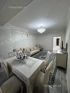 Satılır 3 otaqlı yeni tikili 103 m² — Bakı, Sabunçu 3 otaq 103.00 m²