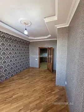 Satılır 3 otaqlı yeni tikili 84 m² — Sumqayıt 3 otaq 84.00 m²