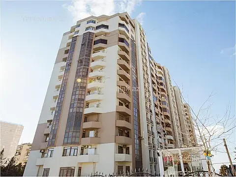 Satılır 2 otaqlı yeni tikili 62 m² — Bakı, Xətai 2 otaq 62.00 m²