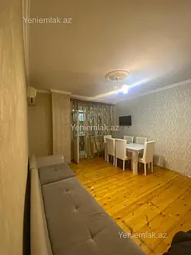 Satılır 2 otaqlı yeni tikili 51 m² — Xırdalan 2 otaq 51.00 m²