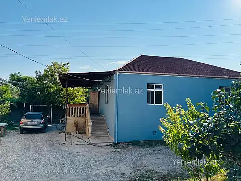 Satılır 4 otaqlı həyət evi 100 m² — Sumqayıt 4 otaq 100.00 m²