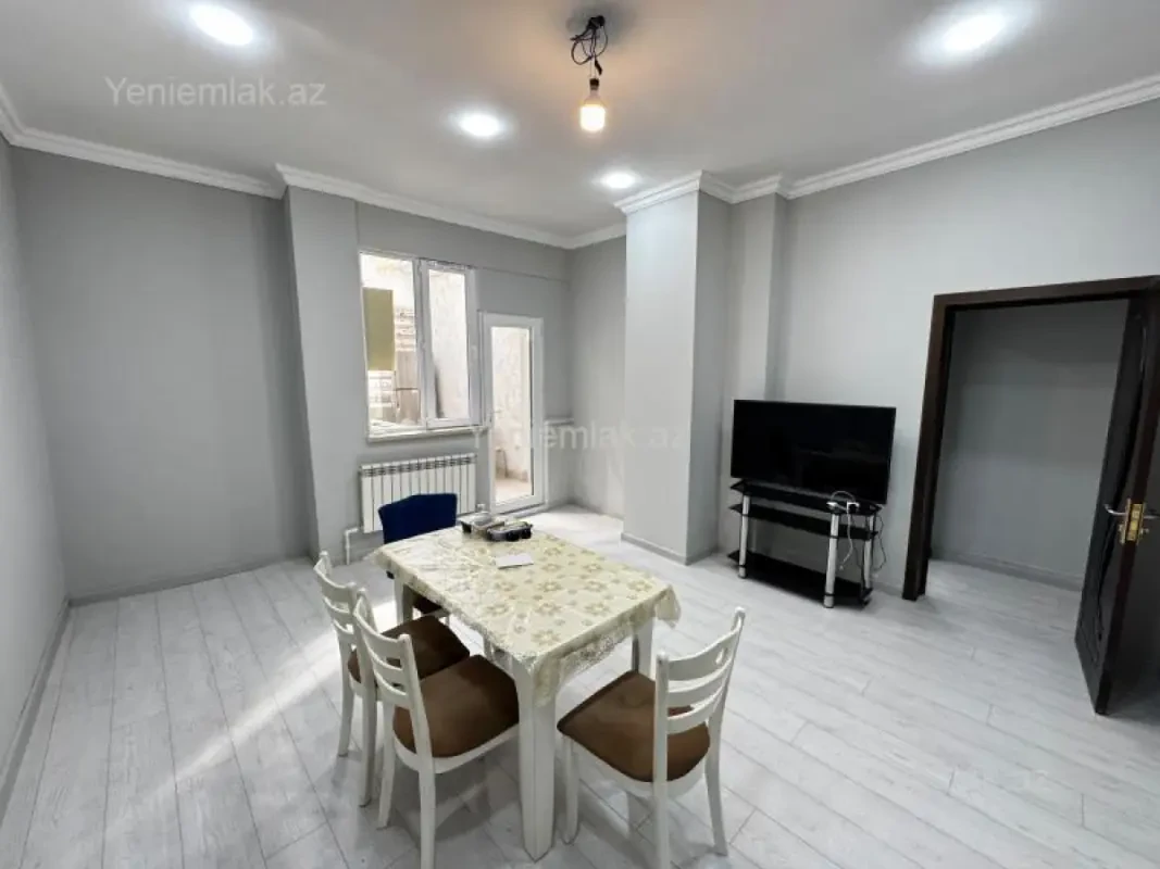Satılır 4 otaqlı obyekt 115 m²