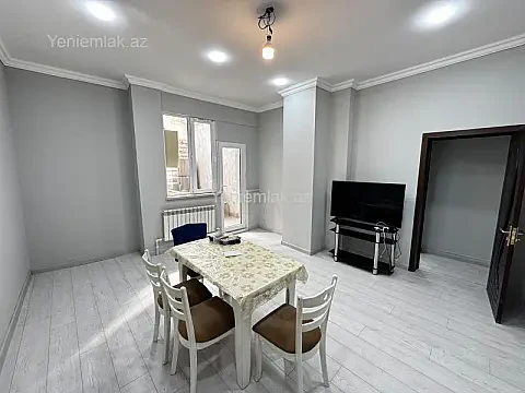 Satılır 4 otaqlı obyekt 115 m² — Bakı, Nərimanov 4 otaq 115.00 m²