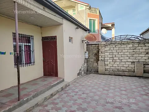 Satılır 3 otaqlı həyət evi 110 m² — Bakı, Binəqədi 3 otaq 110.00 m²