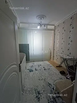 Satılır 2 otaqlı yeni tikili 46 m² — Bakı, Xətai 2 otaq 46.00 m²