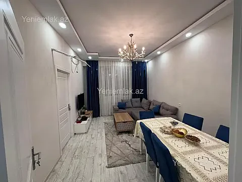 Satılır 3 otaqlı yeni tikili 74 m² — Sumqayıt 3 otaq 74.00 m²