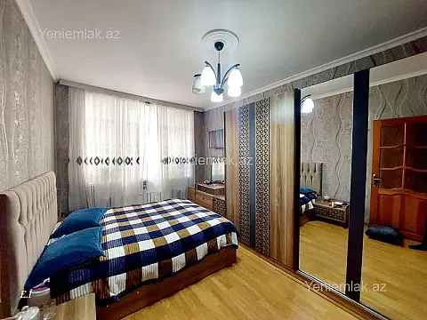 Satılır 2 otaqlı köhnə tikili 56 m² — Sumqayıt 2 otaq 56.00 m²