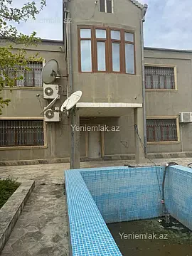 Satılır 6 otaqlı həyət evi 290 m² — Abşeron 6 otaq 290.00 m²