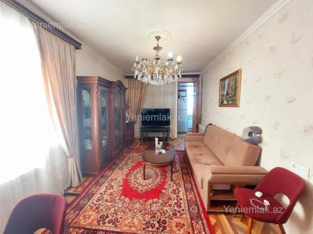 Satılır 3 otaqlı köhnə tikili 59 m²