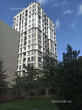 Satılır 2 otaqlı yeni tikili 72 m² — Bakı, Səbail 2 otaq 72.00 m²