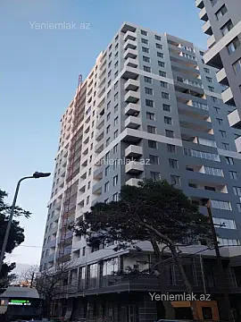 Satılır 3 otaqlı yeni tikili 110 m² — Bakı, Səbail 3 otaq 110.00 m²