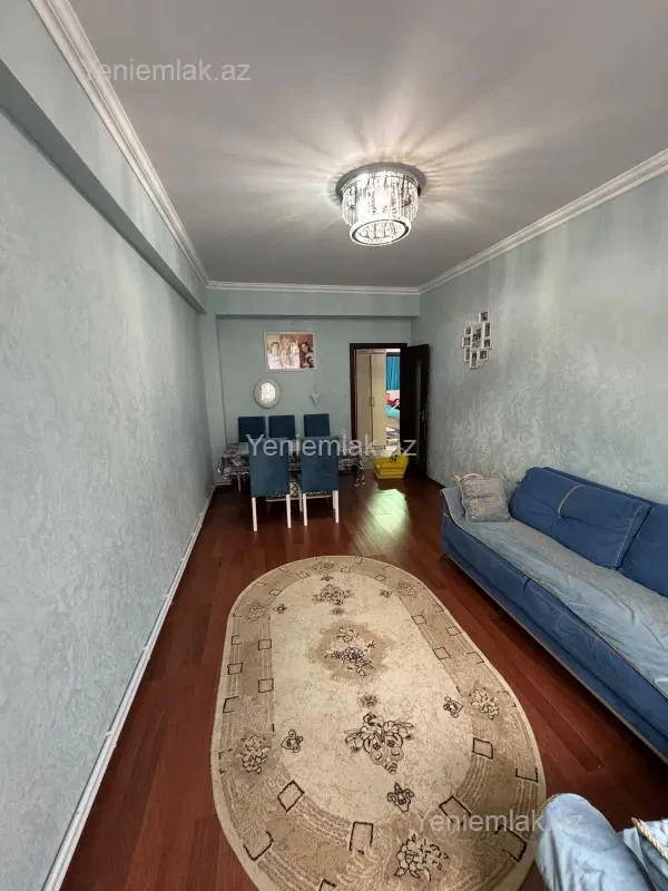 Satılır 3 otaqlı yeni tikili 83 m²