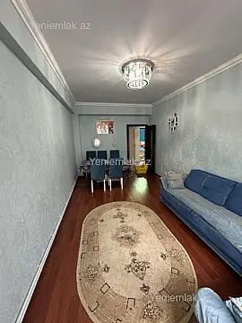 Satılır 3 otaqlı yeni tikili 83 m² — Xırdalan 3 otaq 83.00 m²