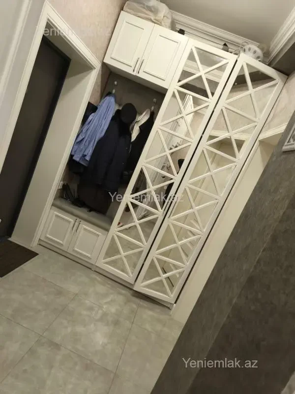 Satılır 2 otaqlı yeni tikili 48 m²