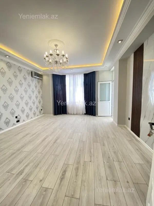 Satılır 3 otaqlı yeni tikili 86 m²