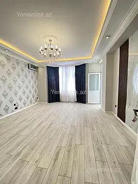 Satılır 3 otaqlı yeni tikili 86 m² — Xırdalan 3 otaq 86.00 m²
