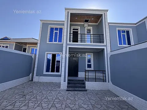 Satılır 4 otaqlı həyət evi 150 m² — Bakı, Xəzər 4 otaq 150.00 m²