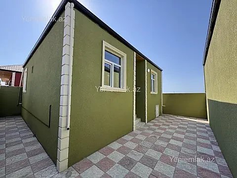 Satılır 3 otaqlı həyət evi 89 m² — Bakı, Xəzər 3 otaq 89.00 m²