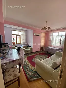 Satılır 2 otaqlı yeni tikili 74 m² — Xırdalan 2 otaq 74.00 m²