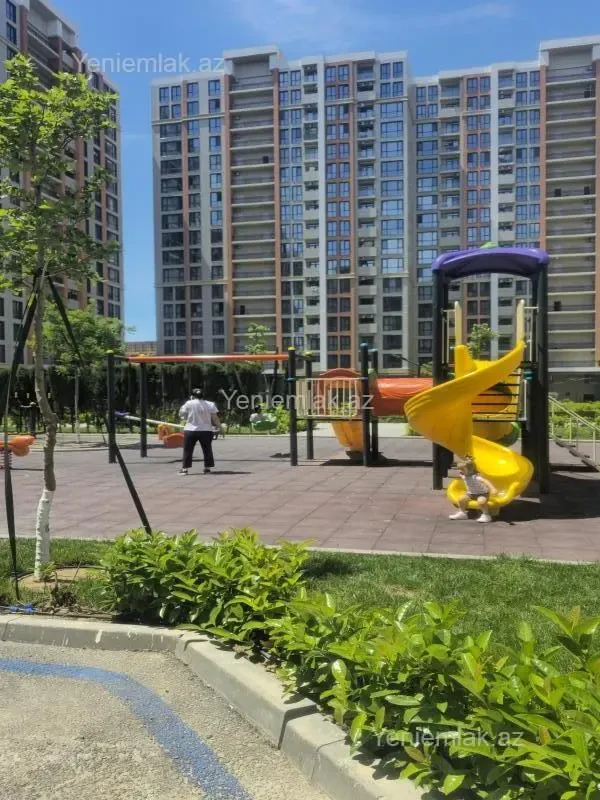 Satılır 3 otaqlı yeni tikili 72 m²