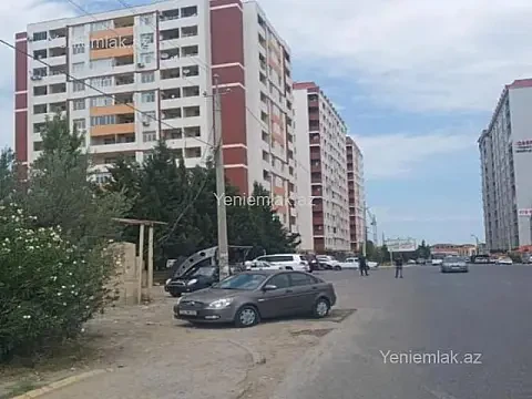 Satılır 2 otaqlı yeni tikili 63 m² — Abşeron, Masazır 2 otaq 63.00 m²