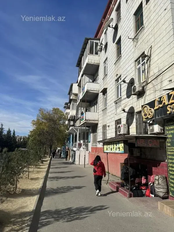 Satılır 2 otaqlı obyekt 60 m²