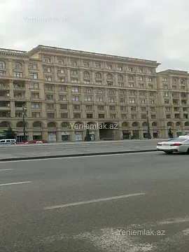 Satılır 3 otaqlı yeni tikili 122 m² — Bakı, Nərimanov 3 otaq 122.00 m²
