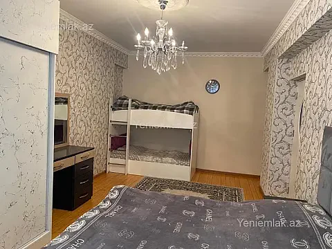 Satılır 2 otaqlı yeni tikili 51 m² — Xırdalan 2 otaq 51.00 m²