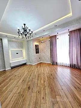 Satılır 3 otaqlı yeni tikili 80 m² — Bakı, Suraxanı 3 otaq 80.00 m²