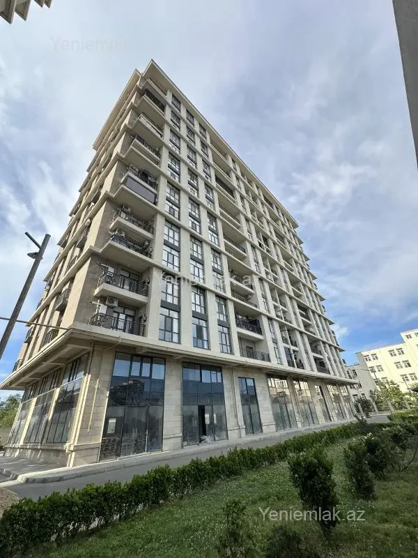 Satılır 2 otaqlı yeni tikili 90 m²