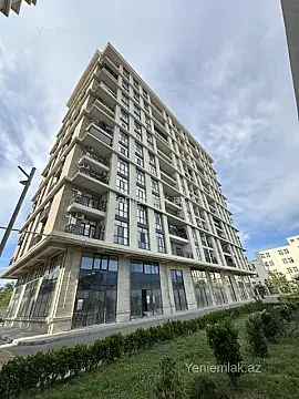 Satılır 2 otaqlı yeni tikili 90 m² — Bakı, Binəqədi 2 otaq 90.00 m²
