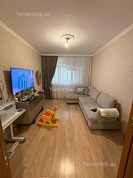 Satılır 2 otaqlı köhnə tikili 56 m² — Sumqayıt, 2-ci mikrorayon 2 otaq 56.00 m²