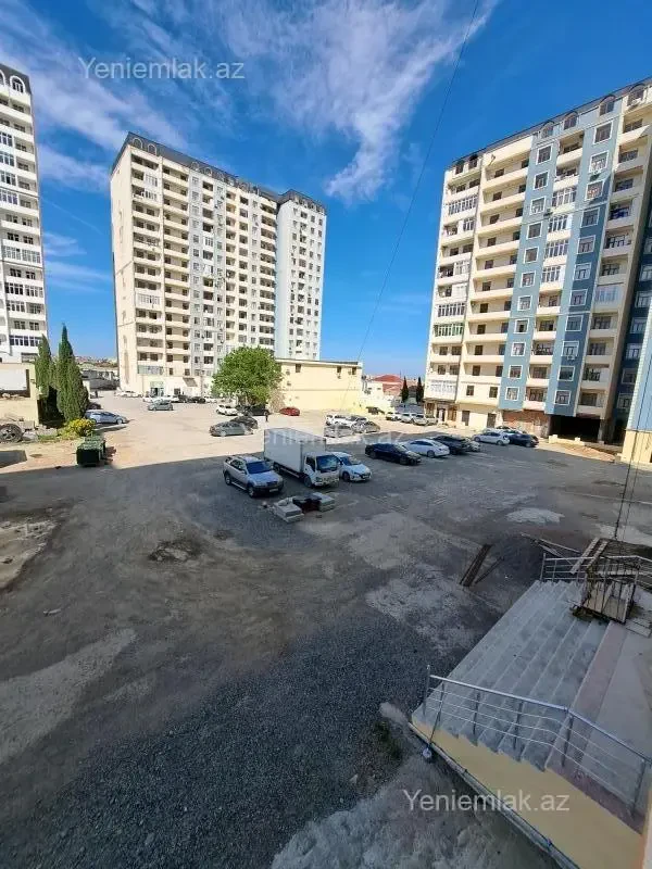 Satılır 2 otaqlı yeni tikili 73 m²