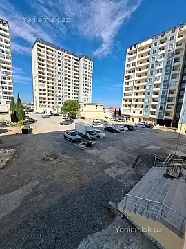 Satılır 2 otaqlı yeni tikili 73 m² — Bakı, Binəqədi 2 otaq 73.00 m²