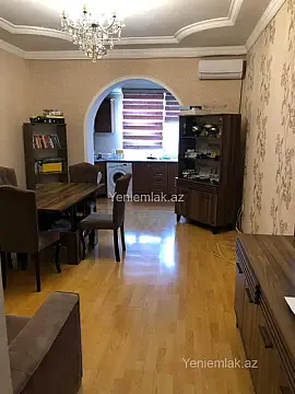 Satılır 2 otaqlı yeni tikili 64 m² — Bakı, Yasamal 2 otaq 64.00 m²