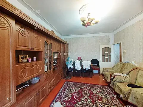 Satılır 3 otaqlı köhnə tikili 79 m² — Sumqayıt, 3-cü mikrorayon 3 otaq 79.00 m²