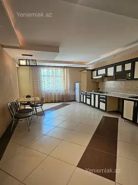 Satılır 3 otaqlı yeni tikili 120 m² — Abşeron, Masazır 3 otaq 120.00 m²