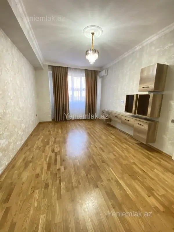 Satılır 2 otaqlı yeni tikili 64 m²